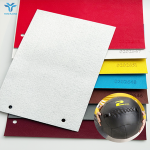 Proporciona una mayor durabilidad y comodidad para el entrenamiento repetido de alto impacto Cuero artificial suave para bolas de pared - Product Image 2