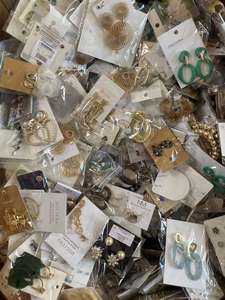 أقراط طويلة أنيقة للنساء بسعر المصنع المنخفض، تشكيلة متنوعة بالجملة - Product Image 6