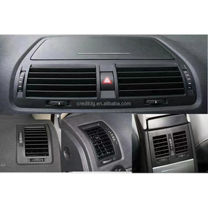 ช่องระบายอากาศ1ZD819701 1ZD819702 1ZD819203 Skoda Octavia สำหรับเปลี่ยนแผงหน้าปัดด้านผู้โดยสารคนขับ - Product Image 2