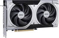Pour le Gaming : Carte Graphique Workstation RTX 5060 Ti 16 Go GDDR7 Ventus 2X OC Plus Refroidie par Ventilateur 28000 MHz PCI Express 4.0 DirectX 12