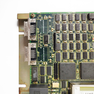 แผงวงจร PCB ชิ้นส่วนเครื่องจักร Fanuc แบบดั้งเดิม A20B-2000-0411 - Product Image 5