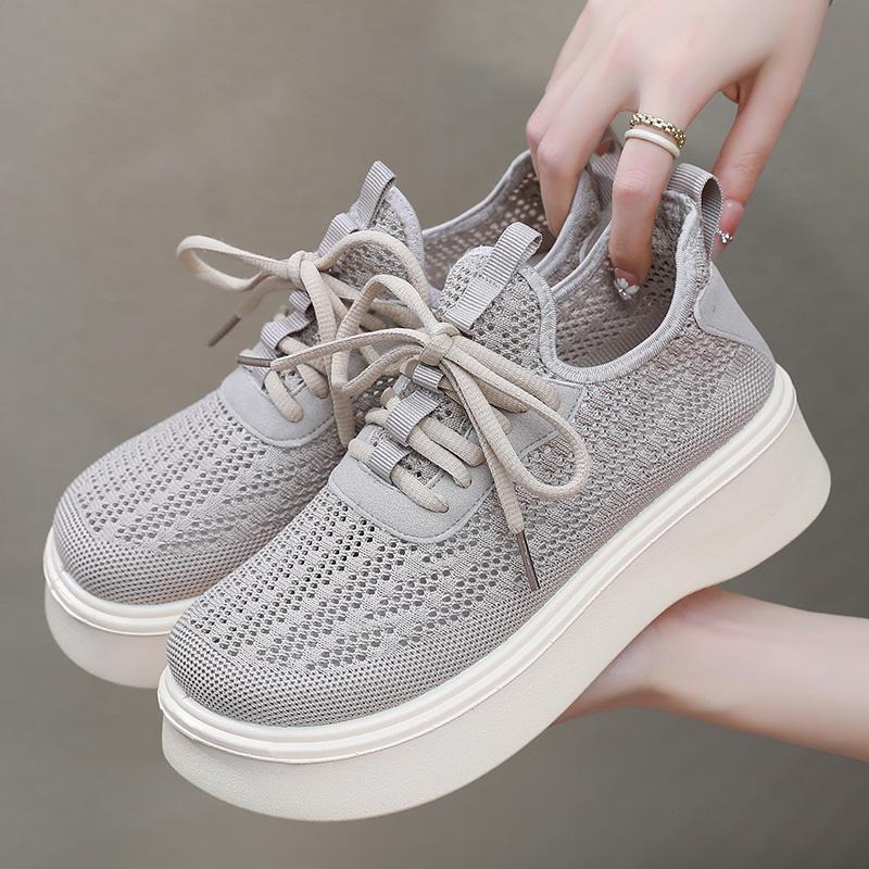 High Quality Unisex Chunky Sneakers Korean