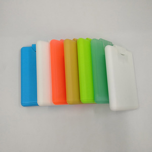 Atomizador de Bolsillo <span class=keywords><strong>Naranja</strong></span> de 20 ml, Botella de Perfume del Tamaño de una Tarjeta de Crédito - Product Image 6