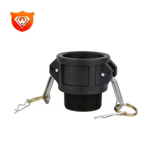 Adaptateur Camlock de haute qualité en PP à déconnexion rapide, sans débordement et à décharge rapide - Product Image 2