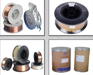 Xuanran E71T-GS Nhà Máy Giá Halogen miễn phí hoạt động cao MIG dây 0.8mm-1.0mm thép carbon tự bảo vệ thông lượng lõi dây hàn - Product Image 6