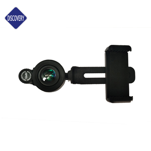 Zoom Monoculaire Télé<span class=keywords><strong>phone</strong></span> Mobile HD Télescope Téléphoto Objectif de Caméra avec Support Rapide pour Smartphone et Trépied - Product Image 1