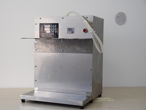 Chất lượng cao nước sốt điền đứng lên uống Pouch làm đầy chất lỏng vòi phun máy - Product Image 6