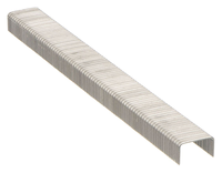 Agrafes pour tapisserie d'ameublement 71/12 - Longueur 1/2 pouce, clous en U de 7/16 pouce, agrafes galvanisées, agrafes légères, agrafes en fil d'acier