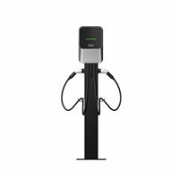 Nouveau chargeur de véhicule électrique Huinengzhi HNZ-7KW en gros, type 2, portable pour BYD EV 7kW AC 16A 32A CEE