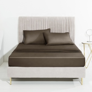 Bộ Ga Giường Bằng Vải Tre Hữu Cơ Không Gây Dị Ứng 100% - Product Image 2