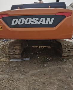 Doosan รถขุด DX360lc-9c มือสอง Doosan DX 360 - Product Image 2