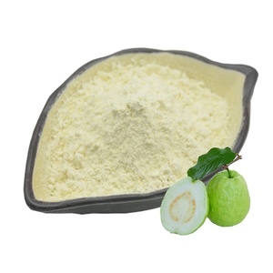 Psidium Guajave Extracto de hoja de guayaba Polvo de fruta Polvo de guayaba de Guayaba - Product Image 1