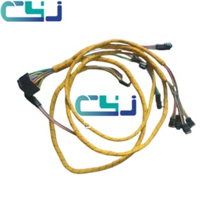 Faisceau de câblage robuste 1381011 pour moteur CAT 3406E, pièces de rechange pour machines de construction, électrique - Product Image 5