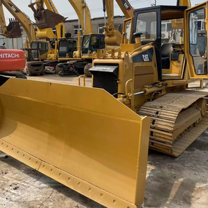 รถดันดิน CAT D3G มือสอง ราคาถูก คุณภาพเยี่ยม รถดันดิน CAT มือสองสำหรับขาย - Product Image 1