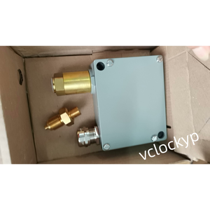 1PCS NUEVO Sensor de presión Trafag 904.2380.907 Entrega rápida a través de Fedex/DHL - Product Image 2