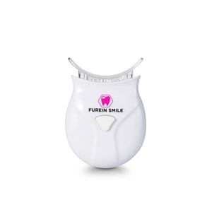 Nouveau kit de blanchiment dentaire à domicile avec dispositif de soin LED à lumière bleue et gel blanchissant pour usage domestique - Product Image 4