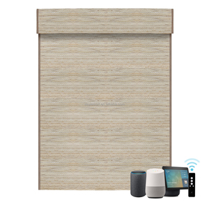 Stores en papier de riz Nature Smart, style japonais, stores en bambou, stores en <span class=keywords><strong>bois</strong></span> tissés - Product Image 1