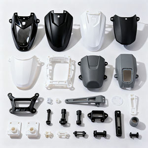 Plastik enjeksiyon özelleştirilmiş Abs plastik enjeksiyon kalıplama üreticisi Pa66 naylon pp Pc Pom plastik enjeksiyon kalıplama - Product Image 6