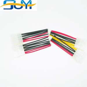 Пользовательский 2-контактный миниатюрный пластиковый разъем с шагом 2,54 мм, подходящий для электронных устройств и жгутов проводов для умного дома - Product Image 2