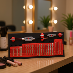 Set de Esponjas de Maquillaje 519 M 618MF2, Herramienta de Belleza Profesional para Aplicación Facial - Product Image 3