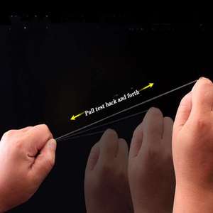 Dây Câu Cá Chép 100m 150m 200m mồi mạnh mẽ dây câu đàn hồi Mồi Câu Cá chép phụ kiện câu cá chép - Product Image 4