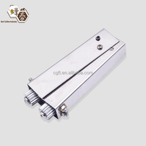 Nouvel outil de tensionnement de fil en acier inoxydable pour cadre de ruche, outil de fixation de fil de ruche, équipement d'apiculture - Product Image 1