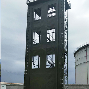 Tour d'entraînement au feu en acier haute résistance FH-09 FUHANG, galvanisation à chaud, prévention de la rouille, longue durée de vie en extérieur - Product Image 6