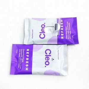 Oem Odm Logo Acceptabel Multi-Slice Extractiepakket Wegwerp Vrouwelijke Particuliere Reinigingszorg Verwijderen Geur Natte Doekjes - Product Image 6