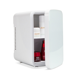 CE ROHS Portable 8L Household Mini Fridge AC 220V Hotel Small Compact Car <b>Refrigerator</b> Mini <b>Refrigerator</b> - Product Image 3