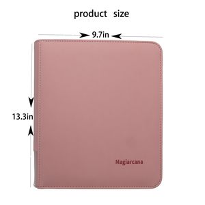 Album photo pour cartes-cadeaux, 100 pochettes avec étiquettes, convient aux cartes <span class=keywords><strong>de</strong></span> vœux et aux photos - Product Image 2