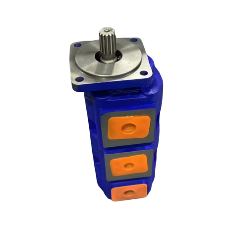 MHP25 MHP30/31 MHP37 MHP50/51 MHP75/76 MHP365 Replaced New Made in China High-pressure Gear Pump MHP315B293SFAB17-66PHAB10-1