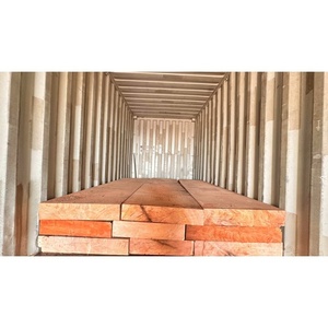 Tự nhiên mussivi gỗ bản ghi mật độ cao thối kháng hoàn hảo cho ngoài trời decking và sàn - Product Image 1