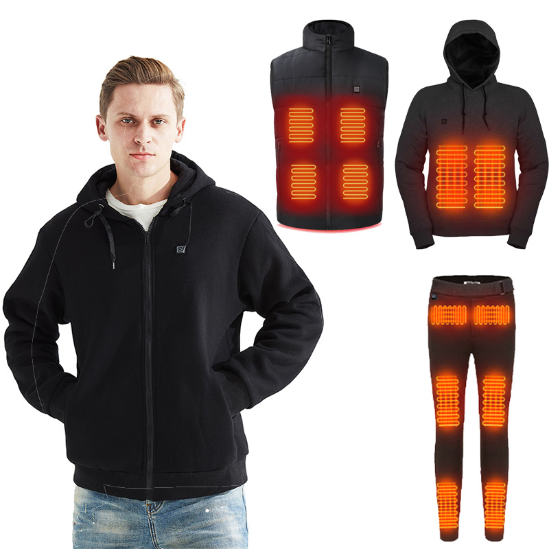 Hot Products Men s Heated Warm