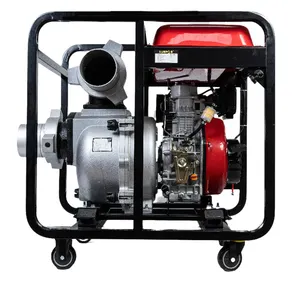 6 inch 8 inch portable diesel engine water pump diesel water pump