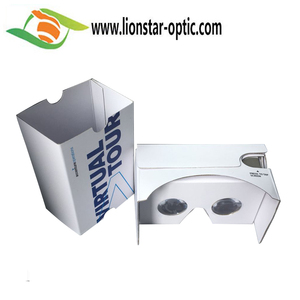 Xu hướng hiện nay 3D VR Kính thực tế ảo tông VR Bán buôn giá tốt biểu tượng tùy chỉnh quà tặng tốt nhất VR tông - Product Image 5