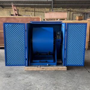 Gürültü muhafaza ile asfalt Los Angeles aşınma test makinesi - Product Image 2