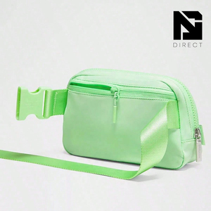 Riñonera Lululemon Everywhere Belt Bag 1L Citra Lime, Riñonera de Moda con Capacidad de 1L, Cierre de Cremallera, Unisex, Uso Diario - Product Image 3