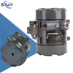 Convertisseur I/P 846, transducteur électro-pneumatique 4-20 mA avec DVC6200 SIS - Product Image 1