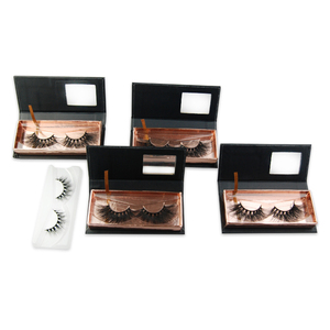 <span class=keywords><strong>Cils</strong></span> magnétiques 3D naturels en gros sous marque privée avec bande magnétique invisible, ensemble de <span class=keywords><strong>faux</strong></span> <span class=keywords><strong>cils</strong></span> magnétiques et <span class=keywords><strong>faux</strong></span> eye-liner - Product Image 6