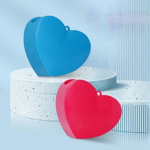 Sacapuntas de delineador de Ojos de maquillaje cosmético mecánico de doble agujero Regalo de San Valentín Promoción Sacapuntas de cejas de doble agujero - Product Image 5
