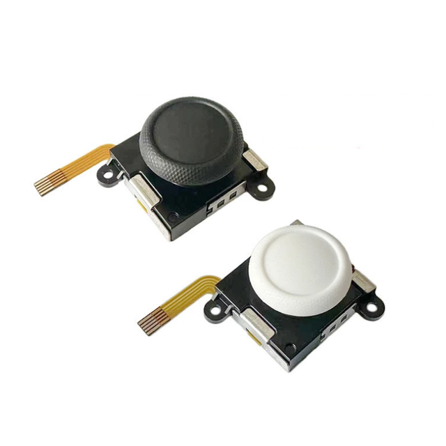 Hall Joystick Analog Stick Sensor Module for Nintendo Switch/Lite/Oled Console Left Right Controller Joystick Thumbstick