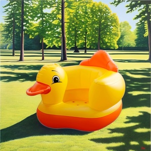 Portable Modern Plastic Baby Chair Foldable Nursery Sofa for Learning Bath Outdoor and Hotel Use Carry Chair for <b>Kids</b> - Product Image 3