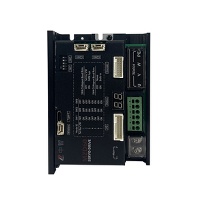 OLU MZD60 Wide Voltage Input 24V~60V Low Voltage Driver <b>Motor</b> <b>Controller</b> 1.5kW for Carts 3D Printers Small Textile MZD60 Compact - Product Image 5
