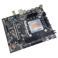 Kit d'ordinateur de jeu de bureau DIY ERYING LGA1151 pour processeur Core I7 13800H 5,2 GHz 24 Mo de cache L3 14 cœurs Nouvelle carte mère DDR4 RAM