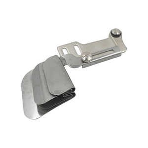 <b>Double</b> Layer Fabric Seam Puller Stainless Steel A583 For Garment Processing Equipment - Product Image 1