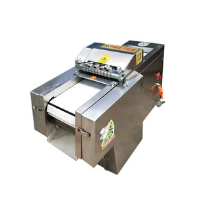 Scie à viande multifonctionnelle en acier inoxydable Machine à découper le poulet Coupeur de poisson Machine à couper le <span class=keywords><strong>steak</strong></span> de poulet - Product Image 1