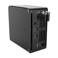 Mini PC de 10. ª generación Intel Nuc con Xeon, 2 núcleos, i5, 2 Lan, Win10, 2 * DDR4, 2 * M.2, NVME, CA, WiFi, 4K, DP, HD, juegos, 6 núcleos, i5, HDD