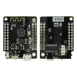 TTGO T7 V1.3 MINI 32 ESP32 WiFi لوحة تطوير وحدة مخصصة PCB a10 مكبر صوت pcba Board in pcba