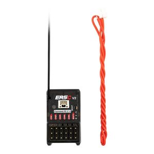 RadioMaster ER5C V2 ELRS Receptor PWM de 2.4GHz y 5 Canales con Rendimiento Mejorado para Modelos RC - Product Image 2