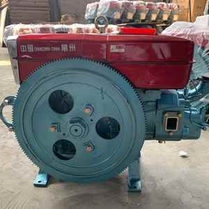 ZS1115 4-stroke Water-cooled Single-cylinder diesel Engine Machine Type - Product Image 2